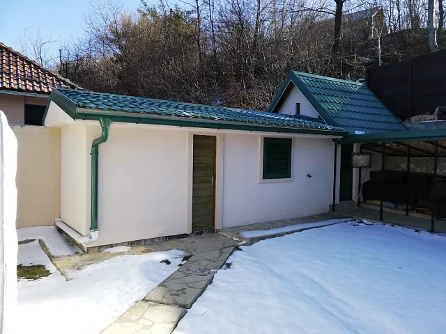 Three-storey house in a mountain paradise in Kolasin — photo 29